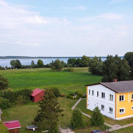 Ferienwohnung Am Alten Gutshaus Nossentiner Huette 外观 照片