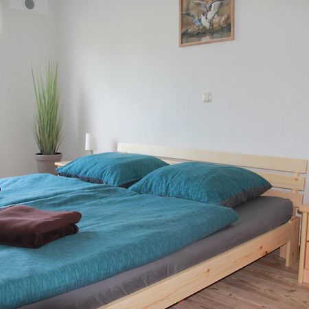 Ferienwohnung Am Alten Gutshaus Nossentiner Huette 外观 照片