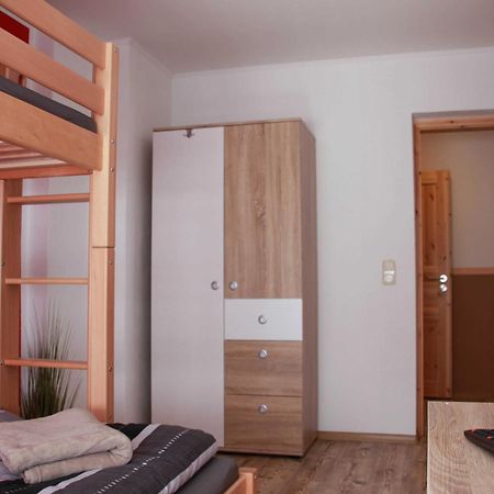 Ferienwohnung Am Alten Gutshaus Nossentiner Huette 外观 照片