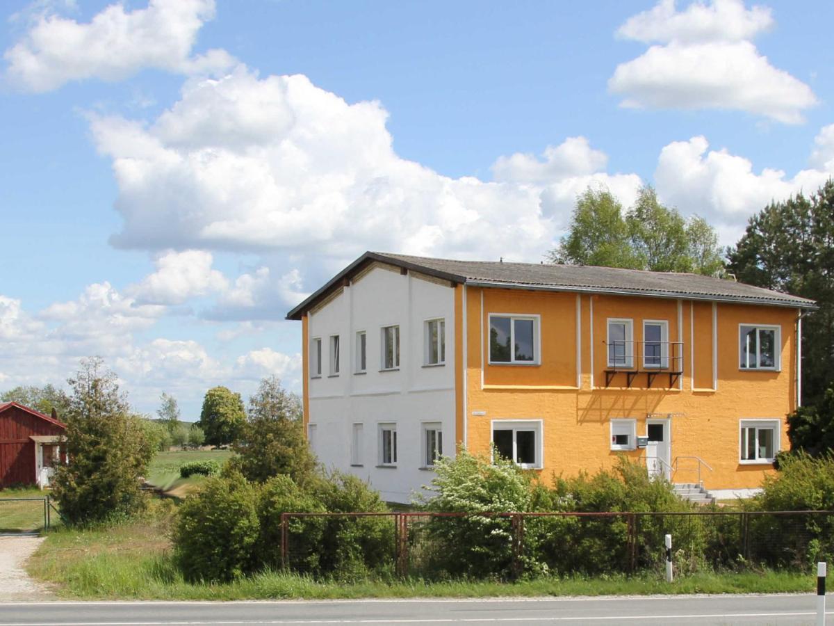 Ferienwohnung Am Alten Gutshaus Nossentiner Huette 外观 照片