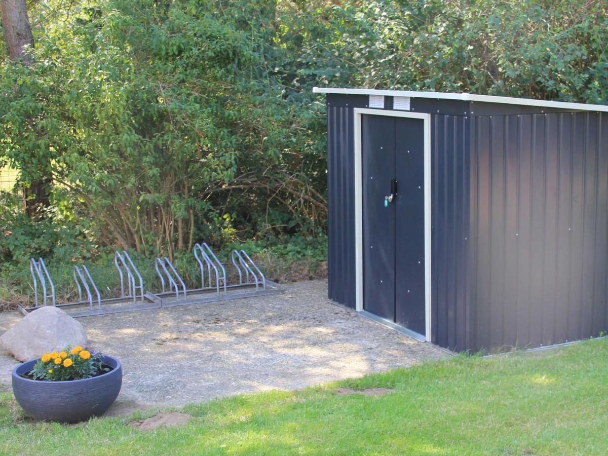 Ferienwohnung Am Alten Gutshaus Nossentiner Huette 外观 照片