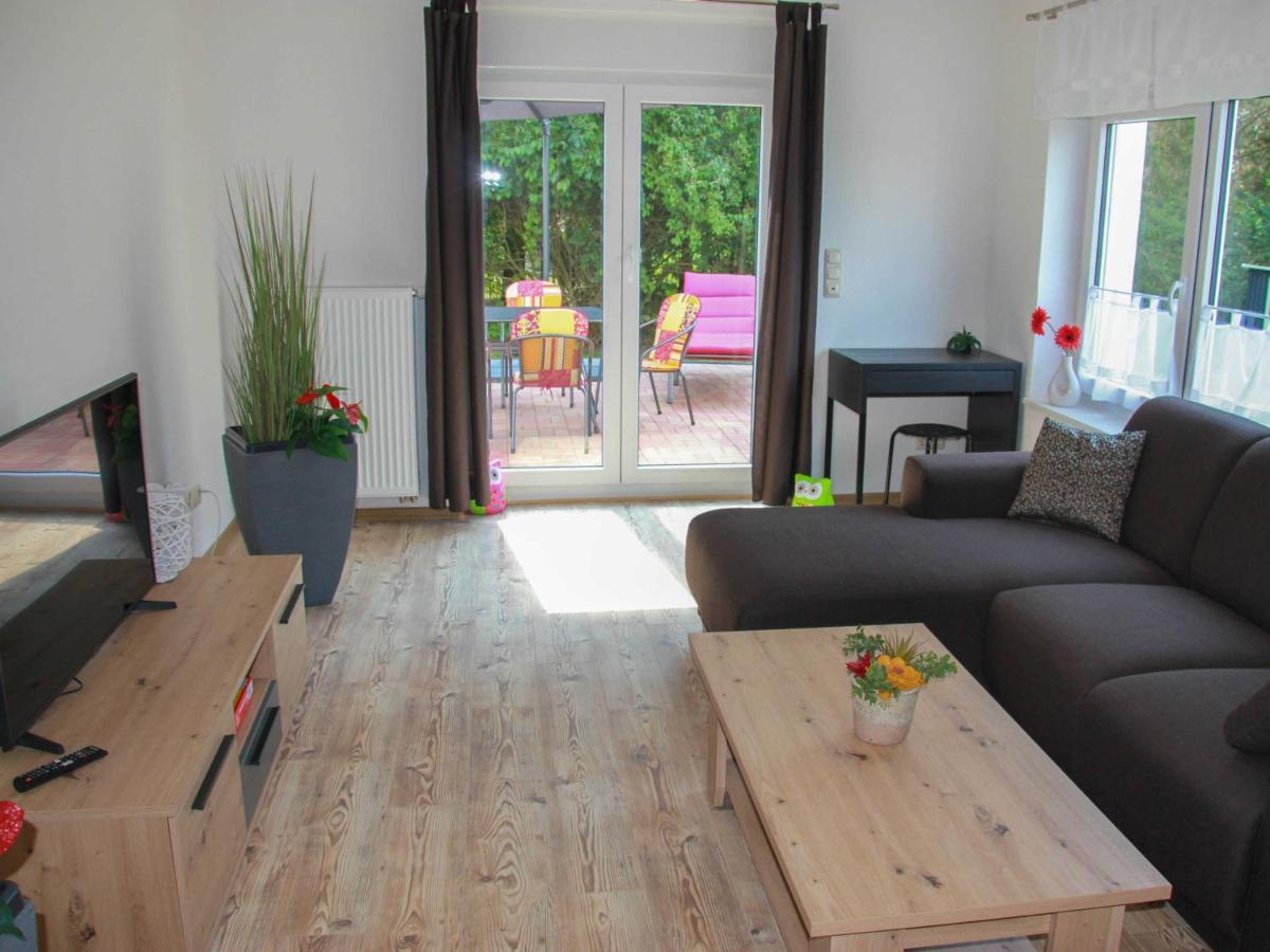 Ferienwohnung Am Alten Gutshaus Nossentiner Huette 外观 照片