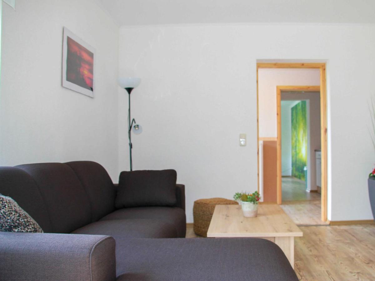Ferienwohnung Am Alten Gutshaus Nossentiner Huette 外观 照片