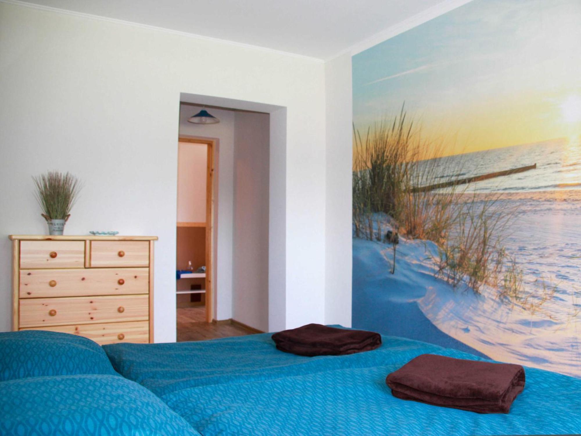 Ferienwohnung Am Alten Gutshaus Nossentiner Huette 外观 照片