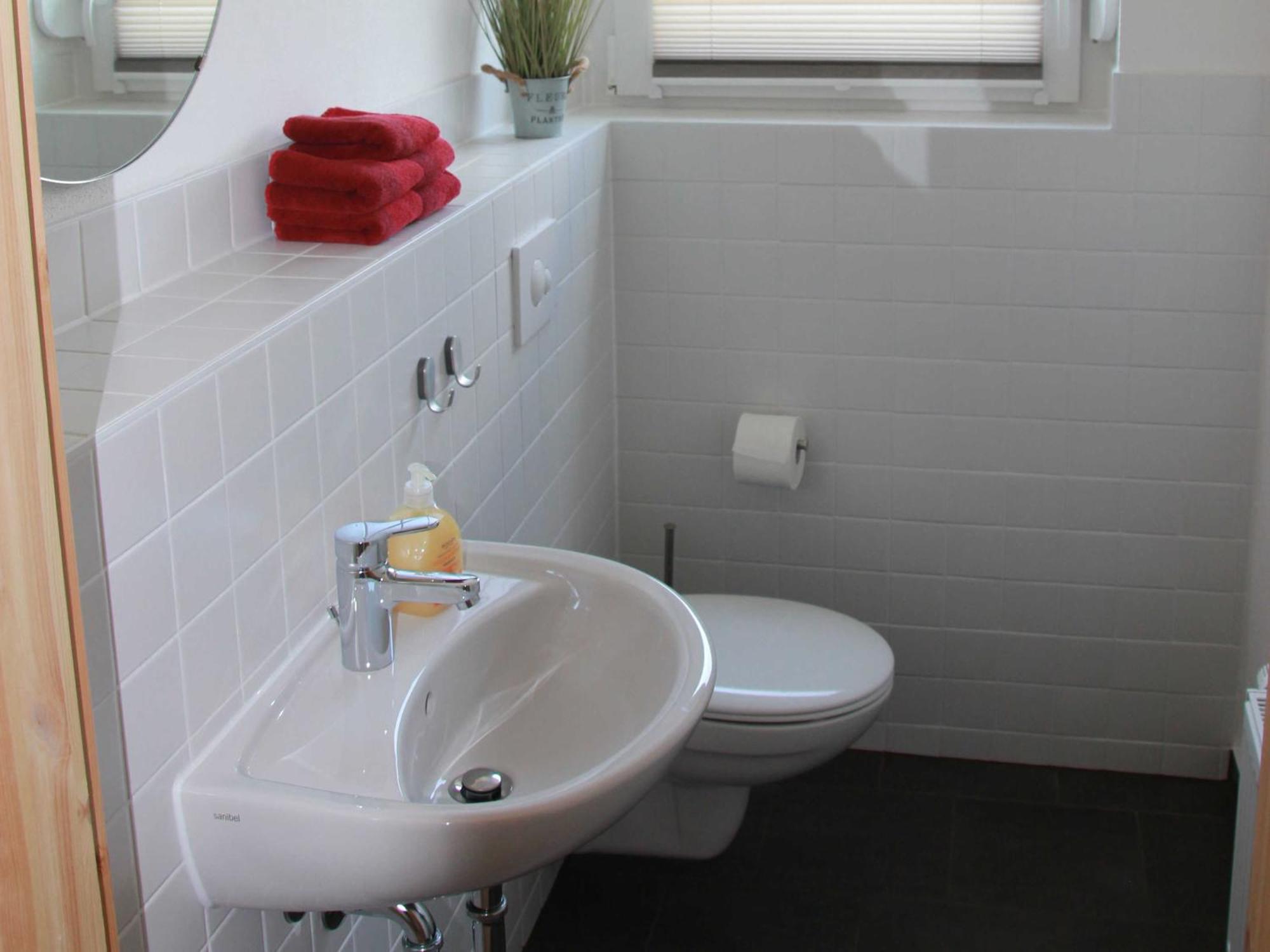 Ferienwohnung Am Alten Gutshaus Nossentiner Huette 外观 照片