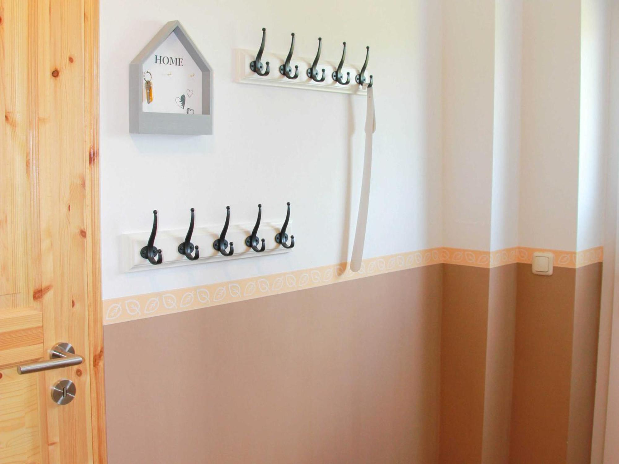 Ferienwohnung Am Alten Gutshaus Nossentiner Huette 外观 照片