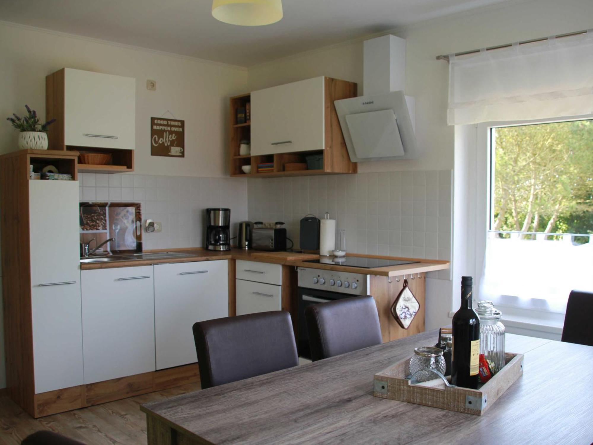 Ferienwohnung Am Alten Gutshaus Nossentiner Huette 外观 照片