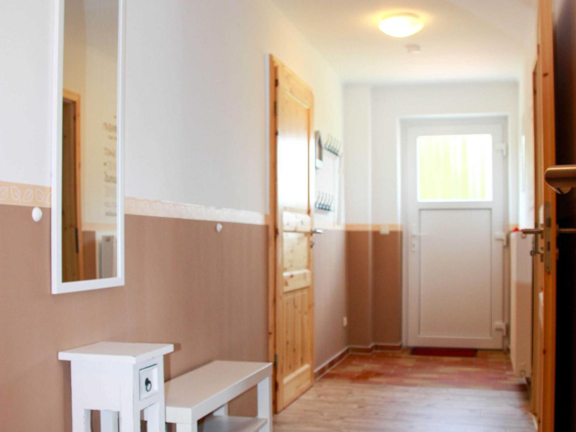 Ferienwohnung Am Alten Gutshaus Nossentiner Huette 外观 照片