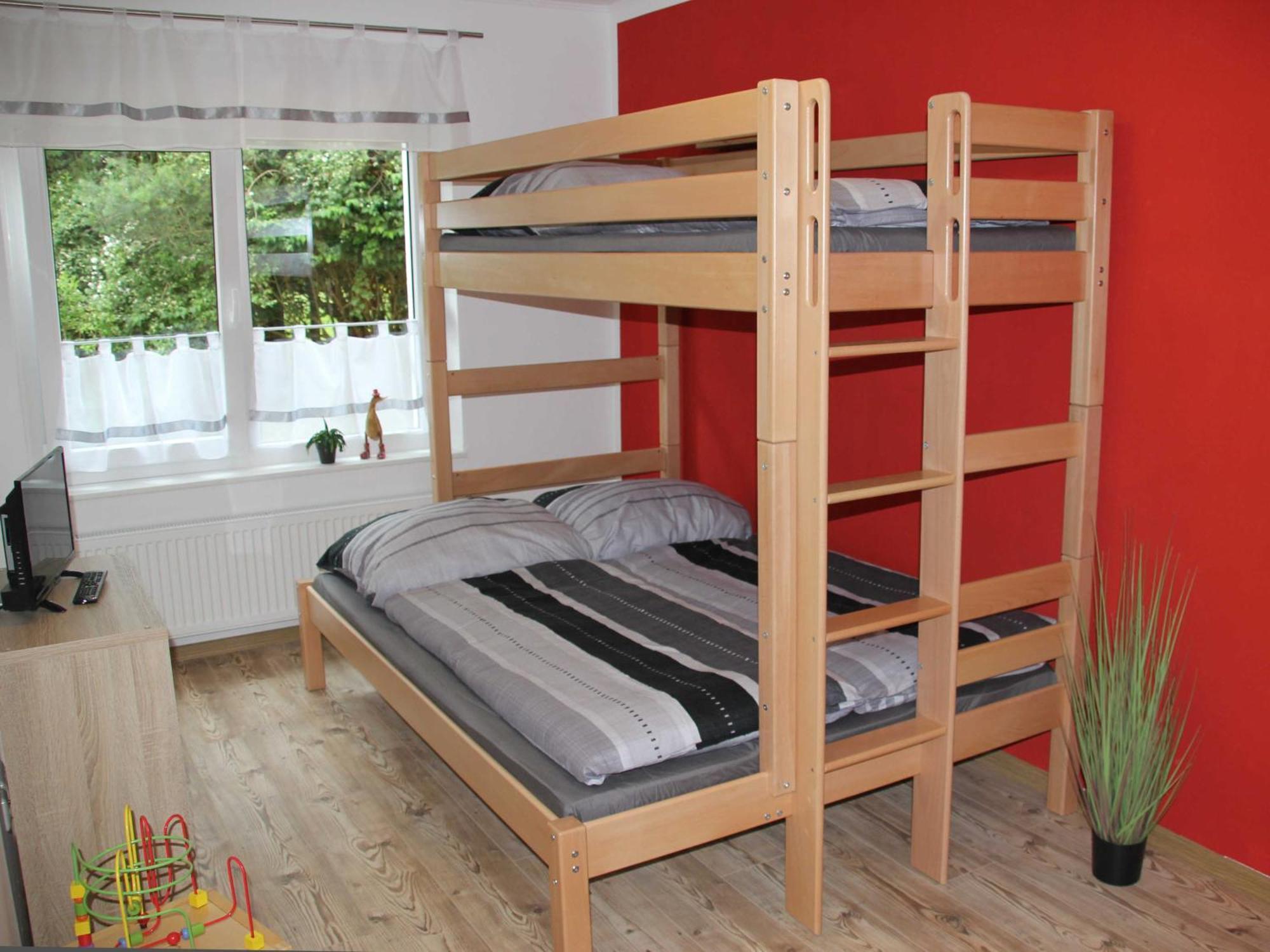 Ferienwohnung Am Alten Gutshaus Nossentiner Huette 外观 照片