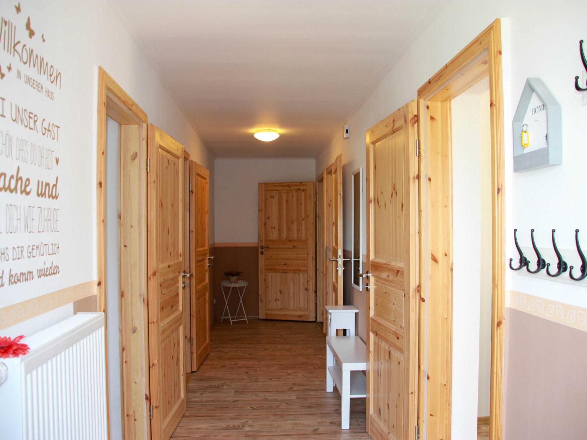 Ferienwohnung Am Alten Gutshaus Nossentiner Huette 外观 照片